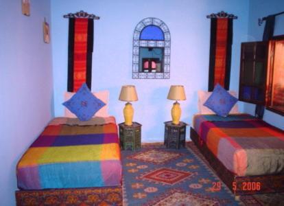 Ryad Bahia Meknes Bagian luar foto