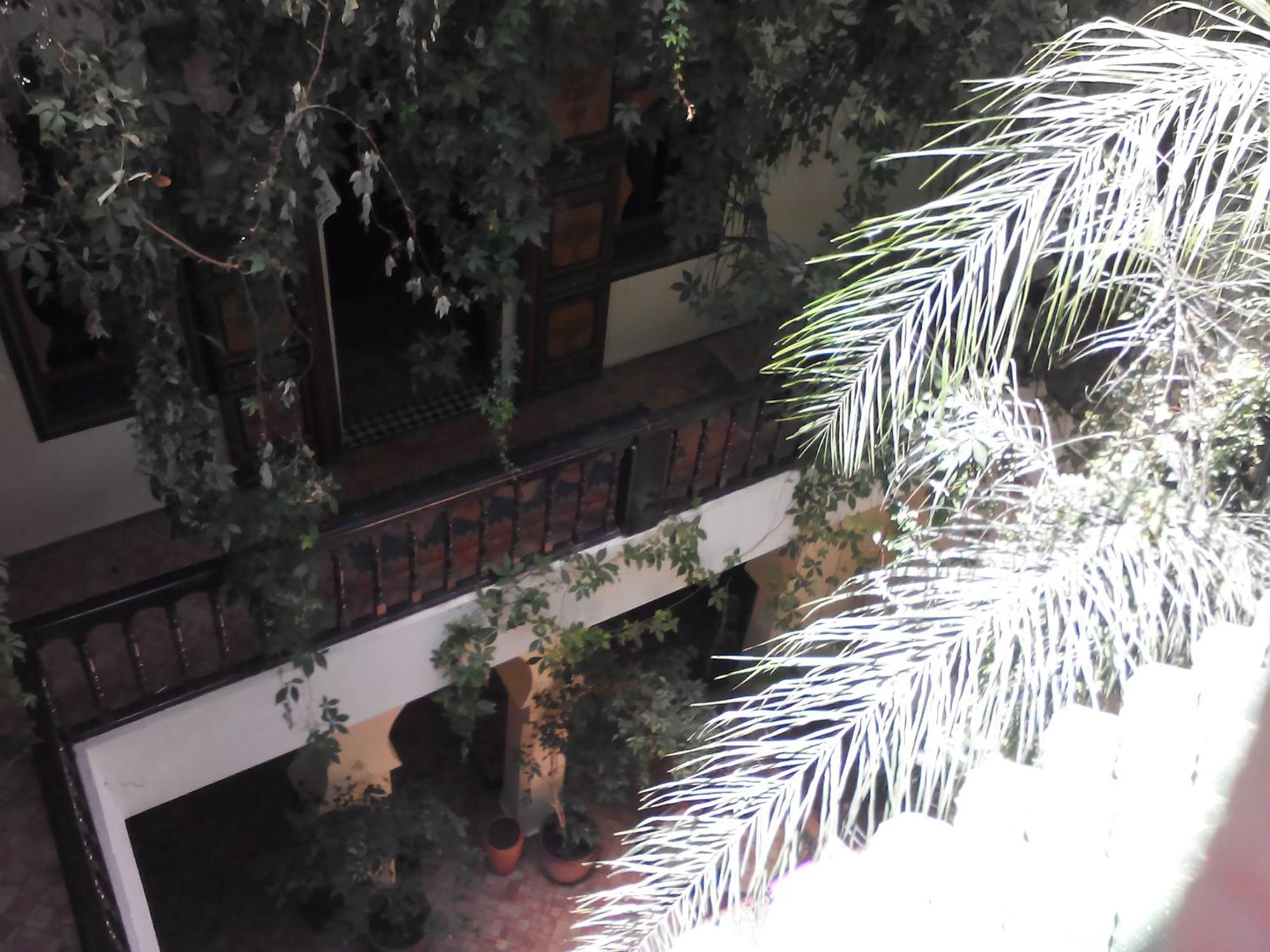 Ryad Bahia Meknes Ruang foto