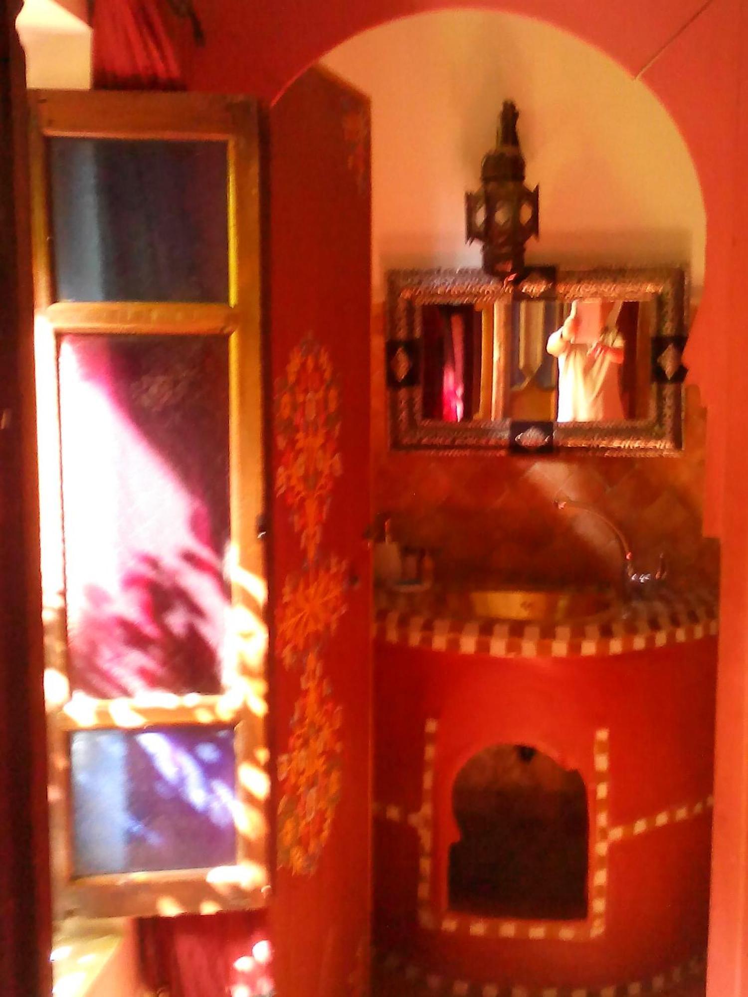Ryad Bahia Meknes Ruang foto
