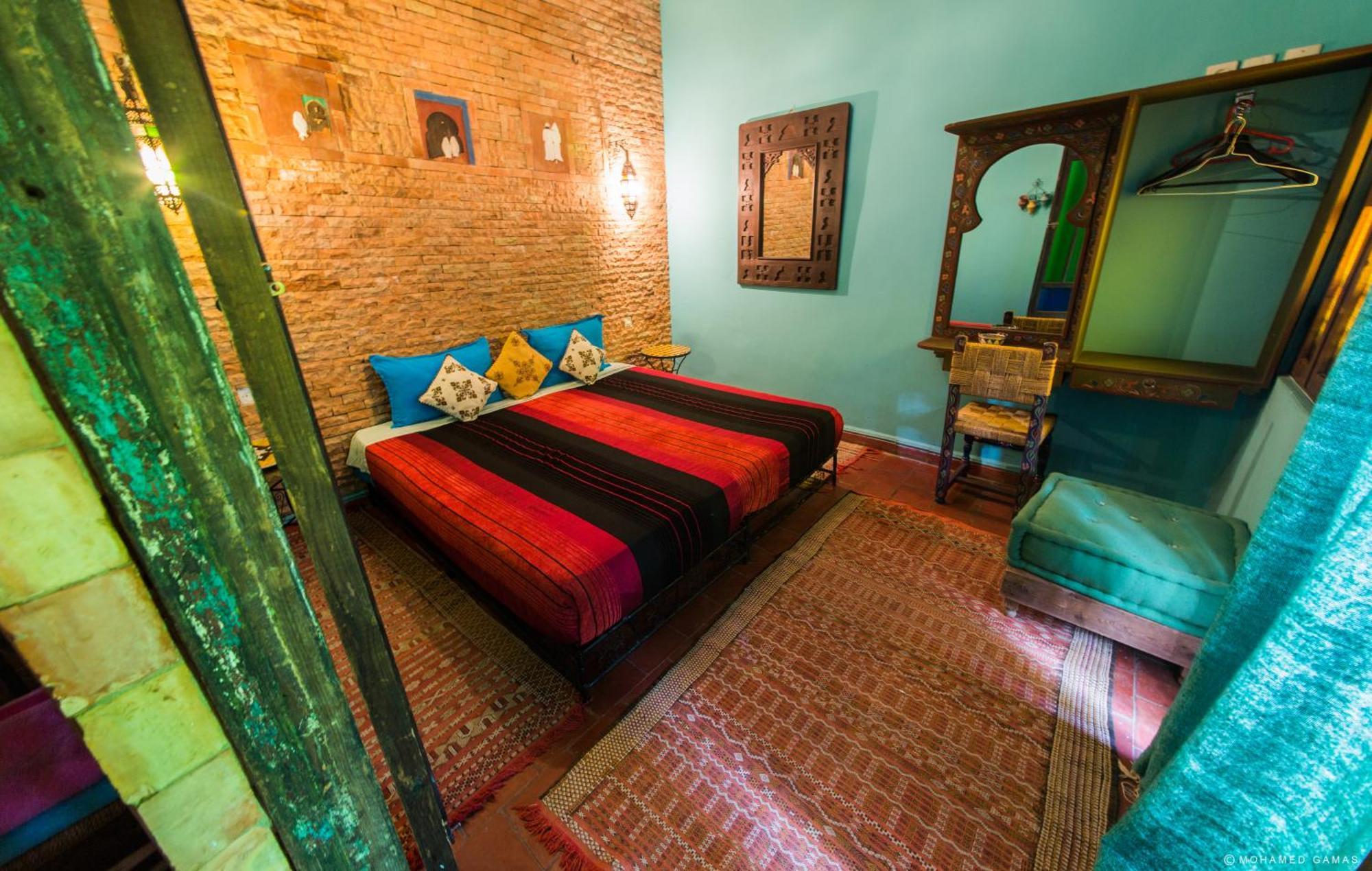 Ryad Bahia Meknes Ruang foto