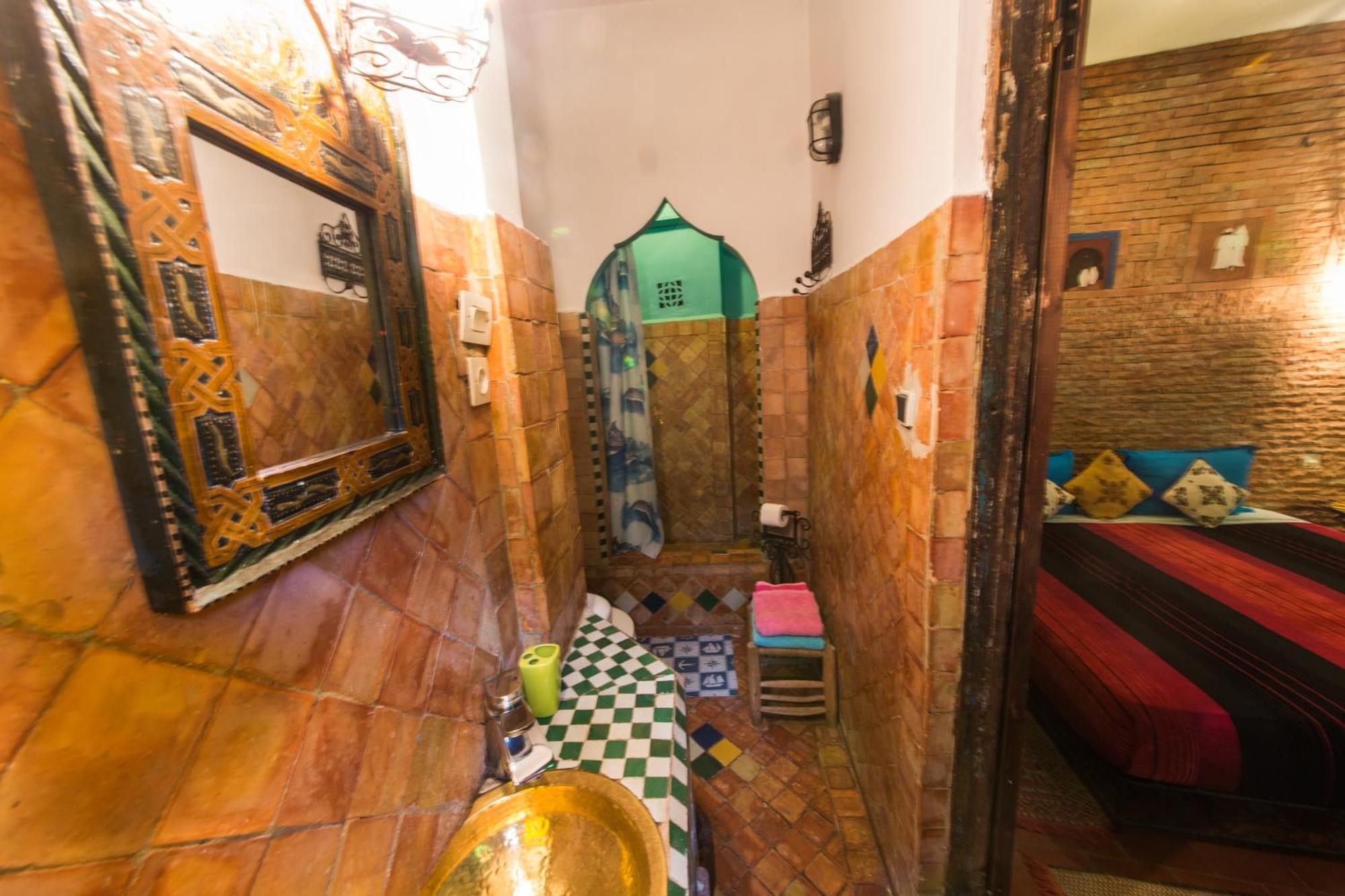 Ryad Bahia Meknes Ruang foto