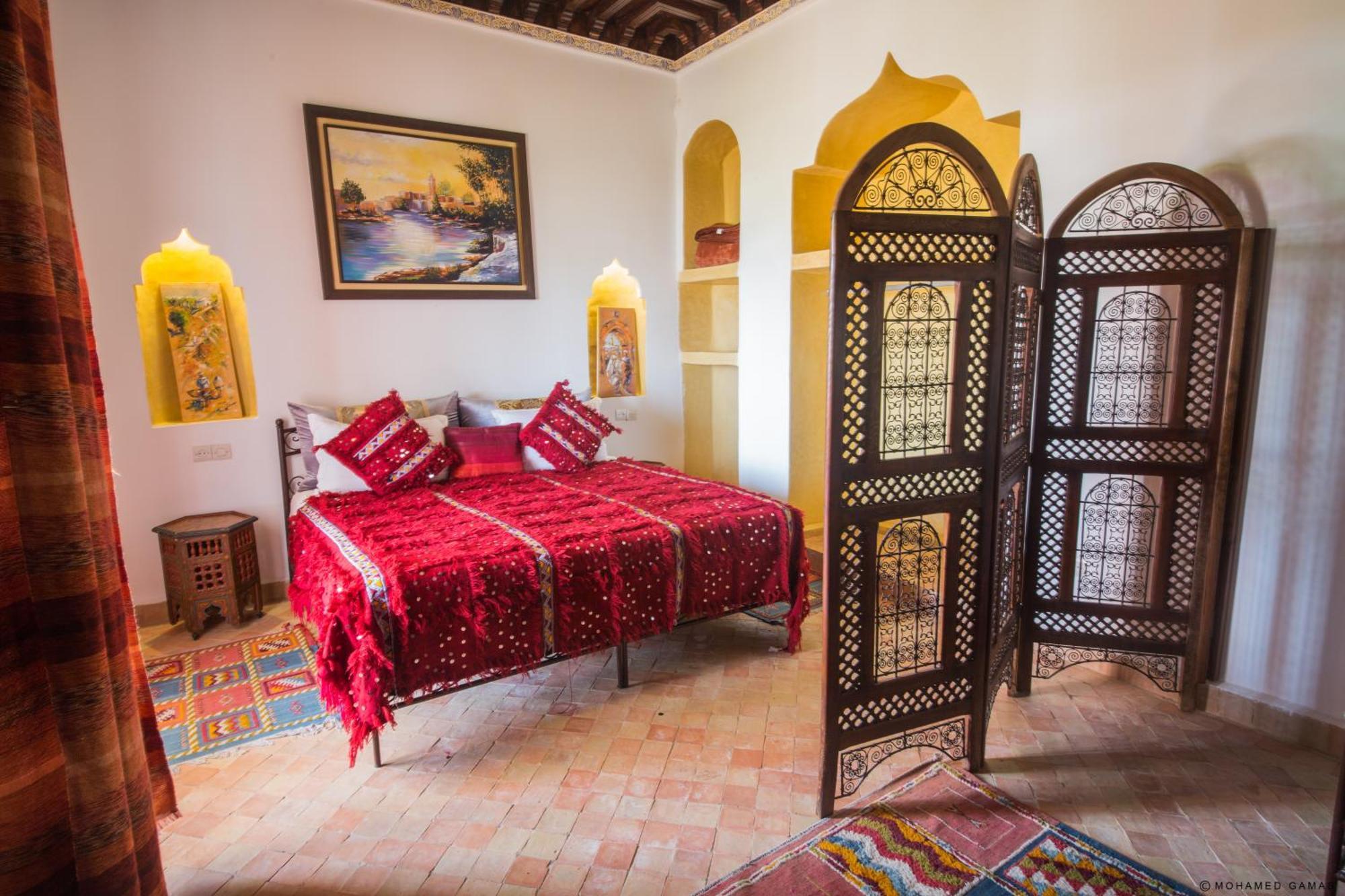 Ryad Bahia Meknes Ruang foto