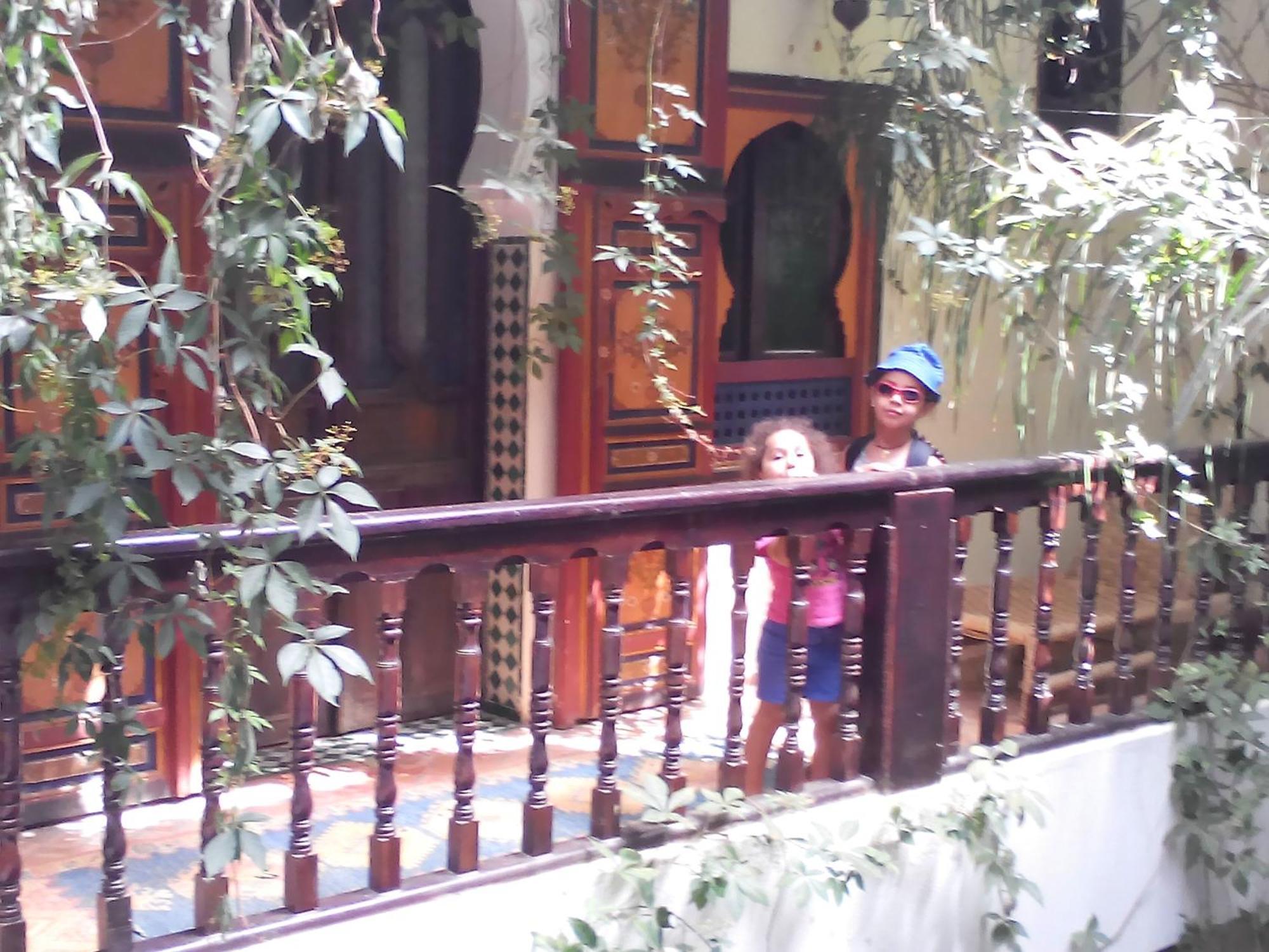 Ryad Bahia Meknes Ruang foto
