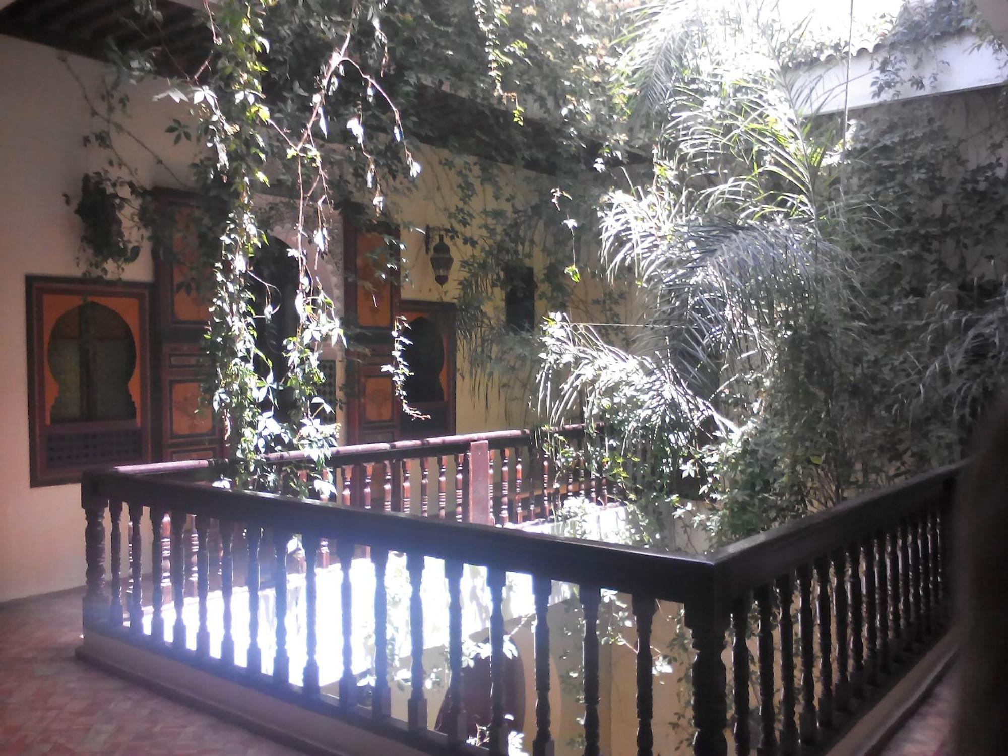 Ryad Bahia Meknes Ruang foto